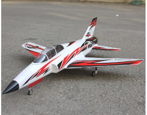 Taft Hobby Cobra V3 90mm EDF Jet 8S IR Kit